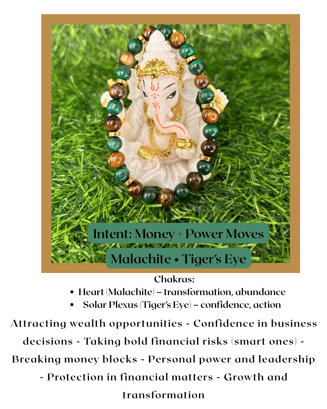 Abundance & Success
