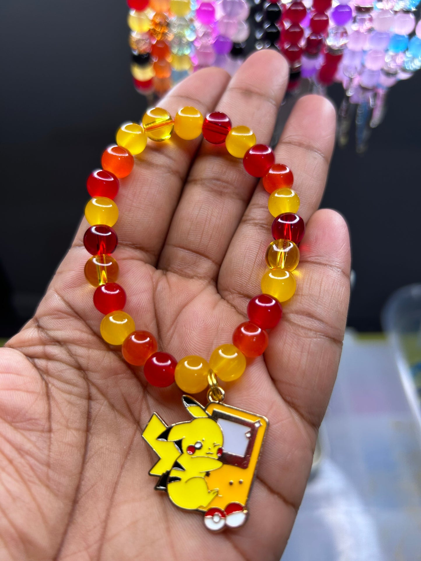 Character Bracelet 1pc