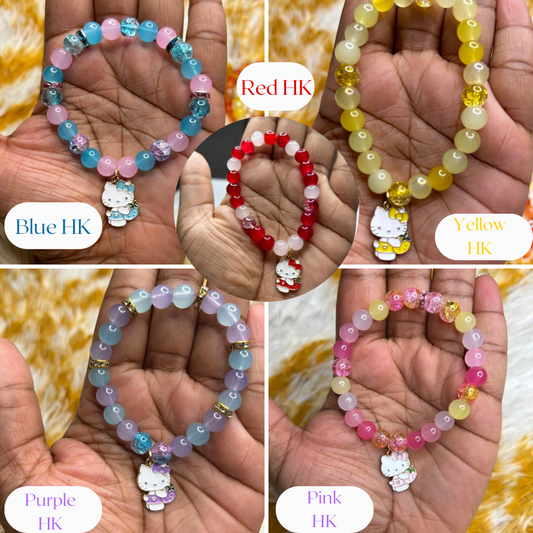 Character Bracelet 1pc