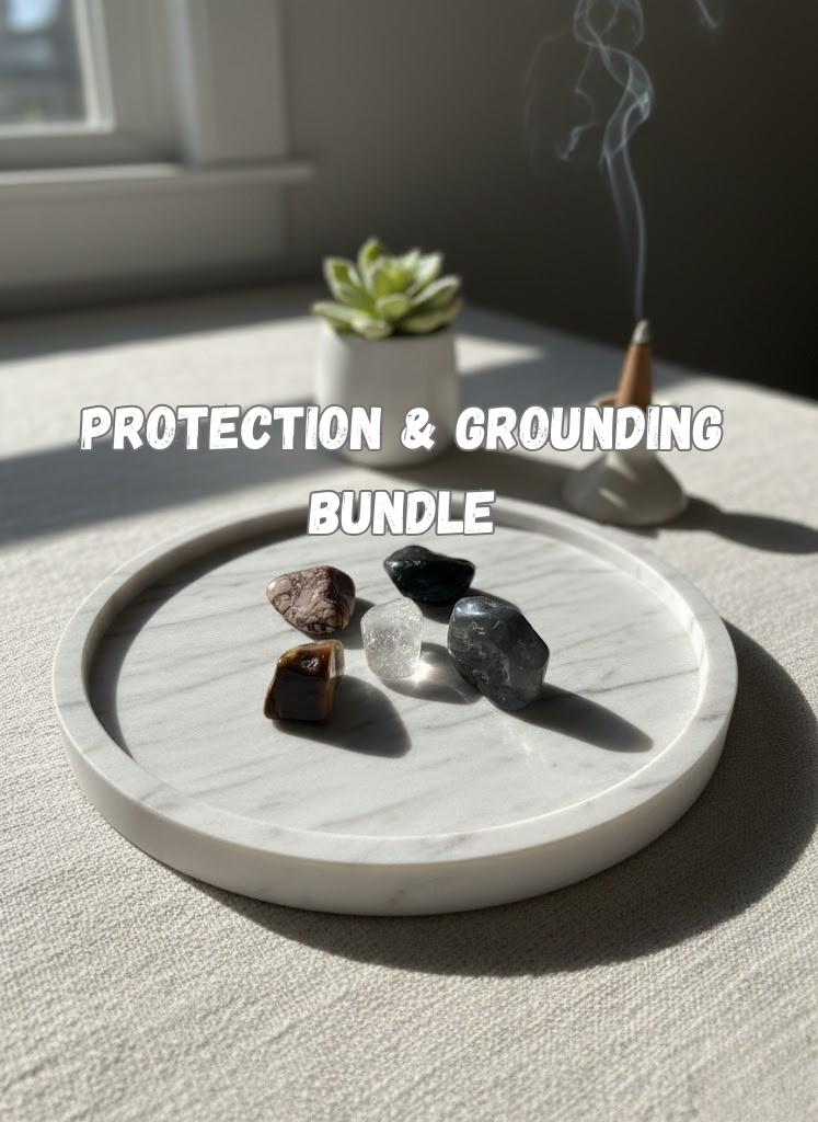 Healing Crystal Bundles 5pcs