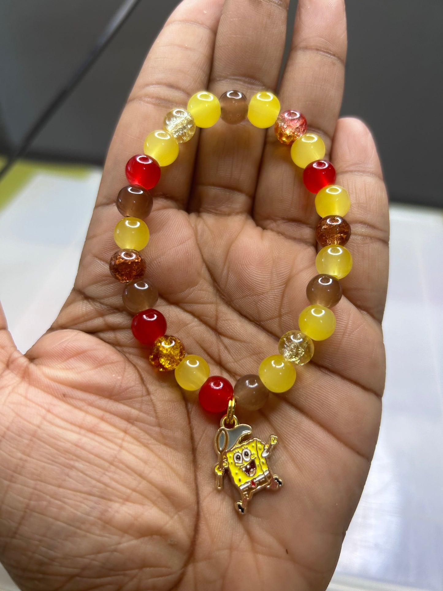 Character Bracelet 1pc