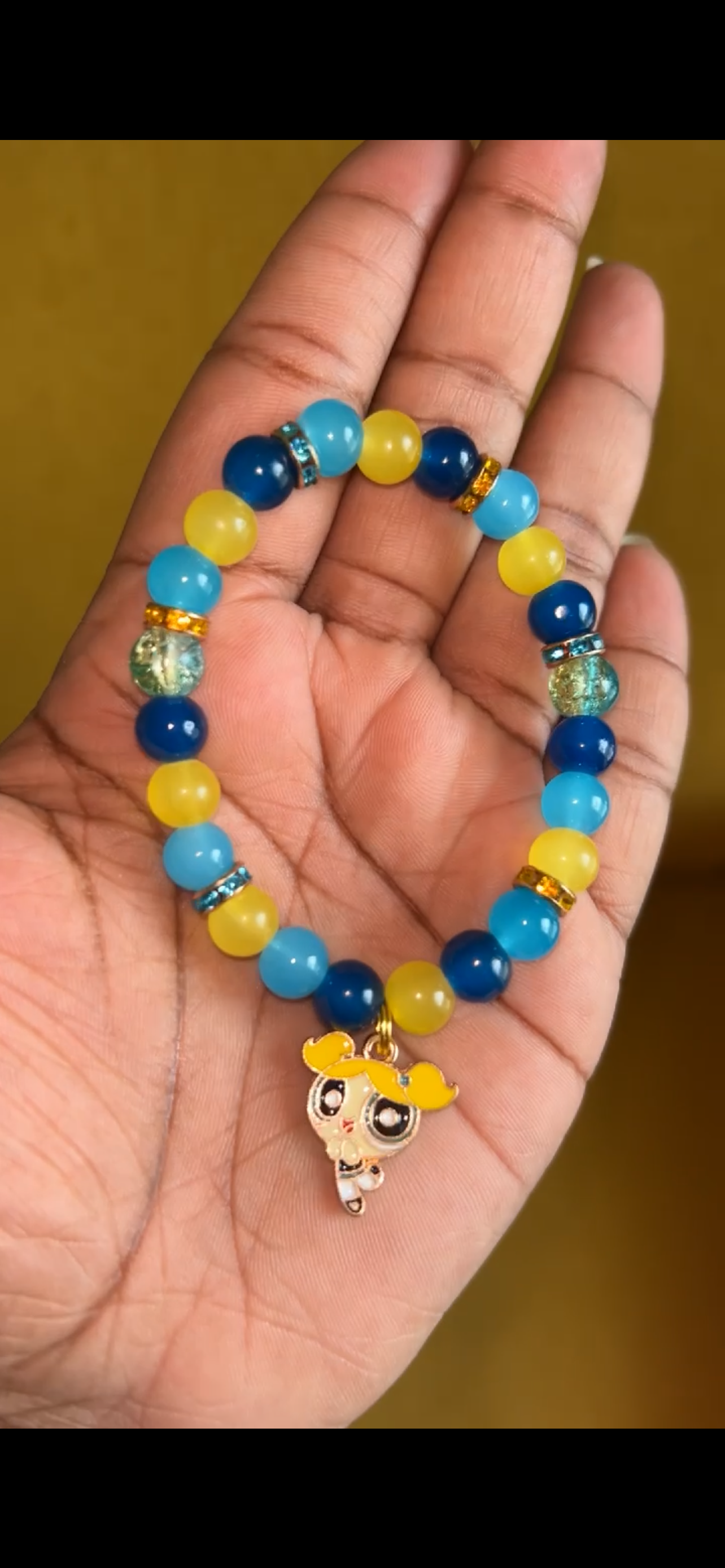 Character Bracelet 1pc