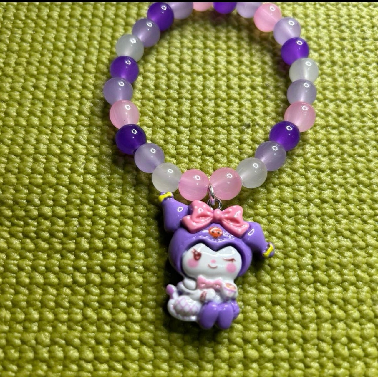 Character Bracelet 1pc