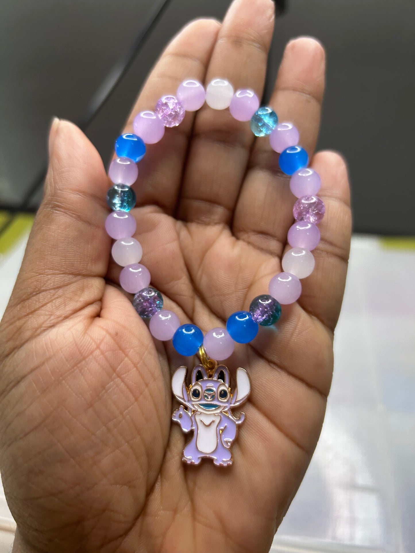 Character Bracelet 1pc