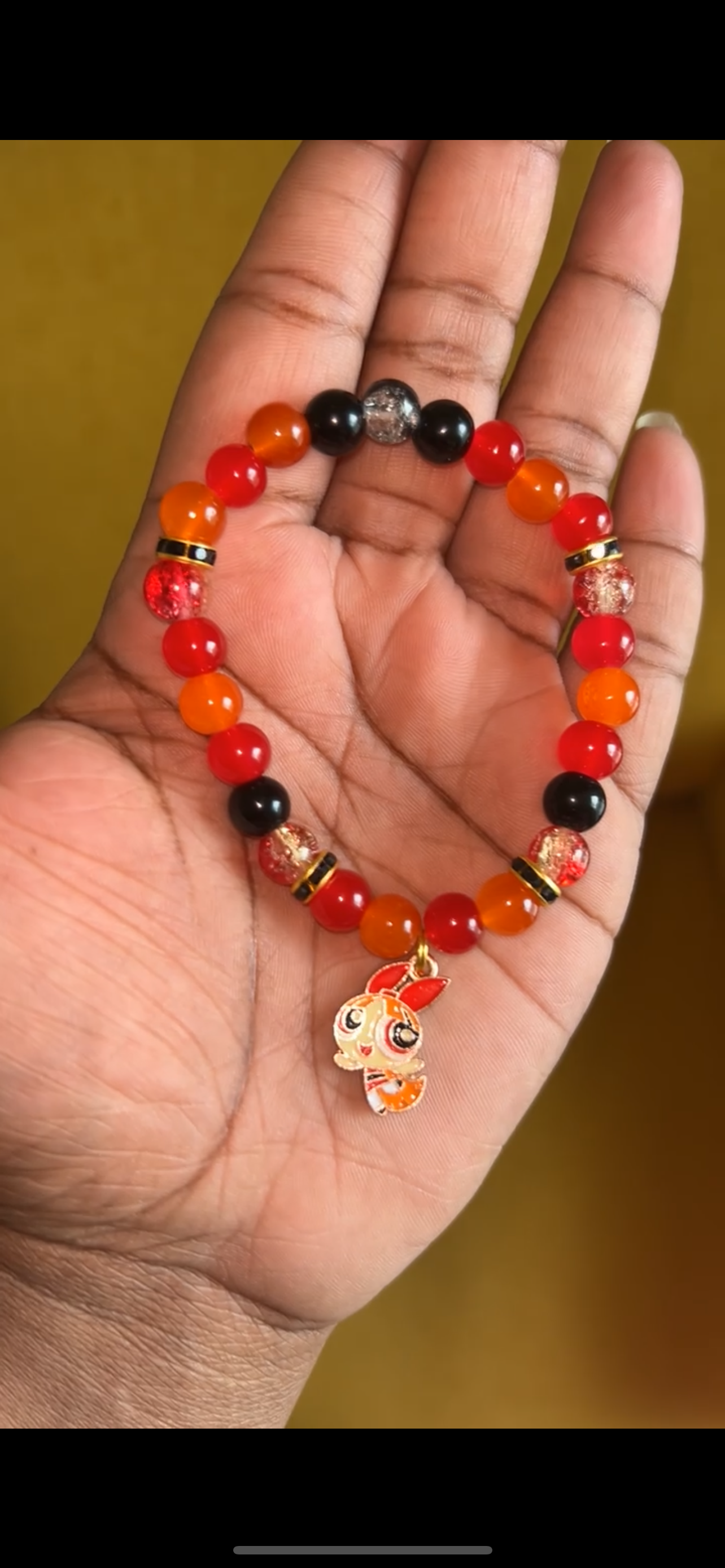 Character Bracelet 1pc