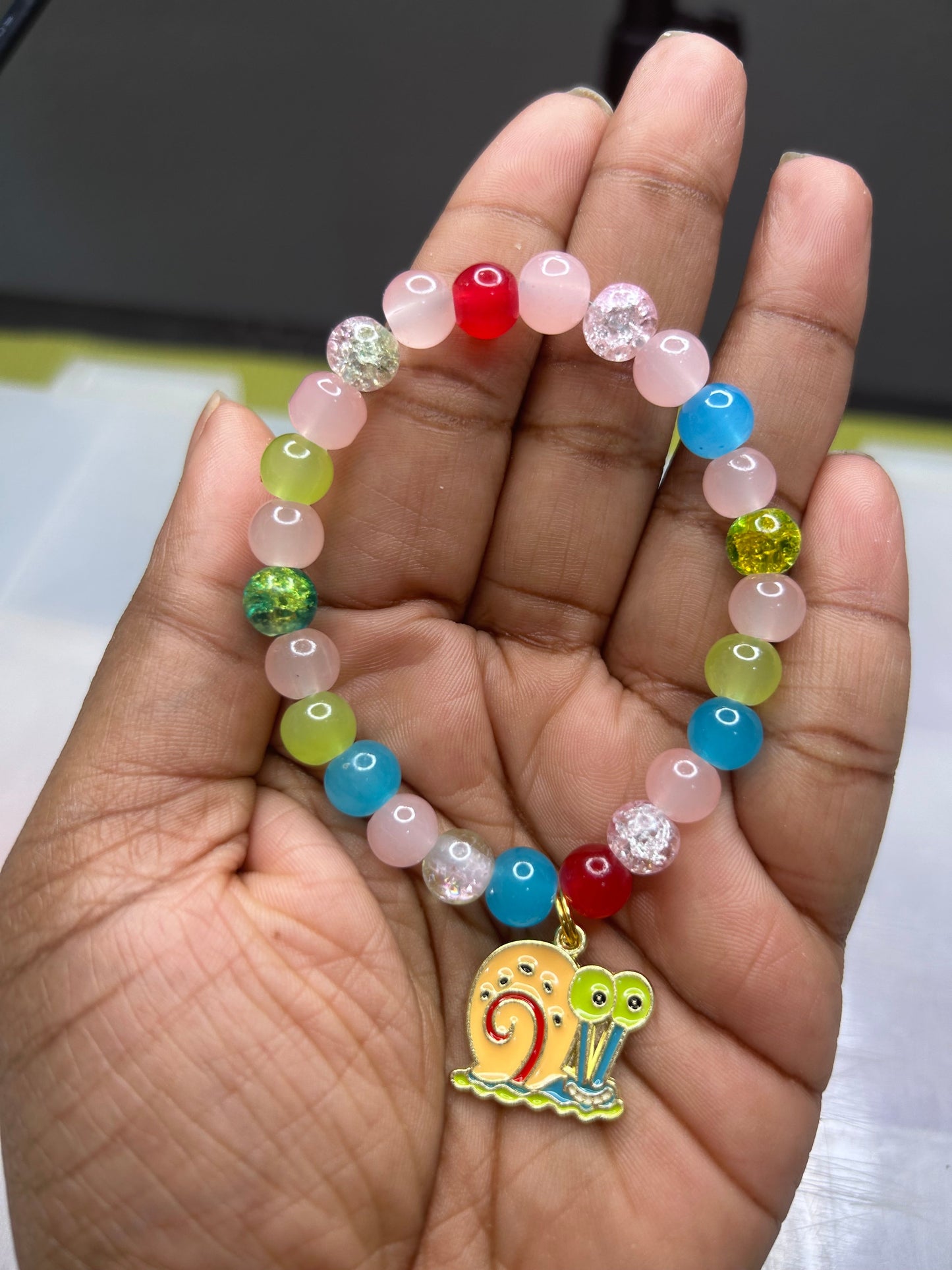 Character Bracelet 1pc