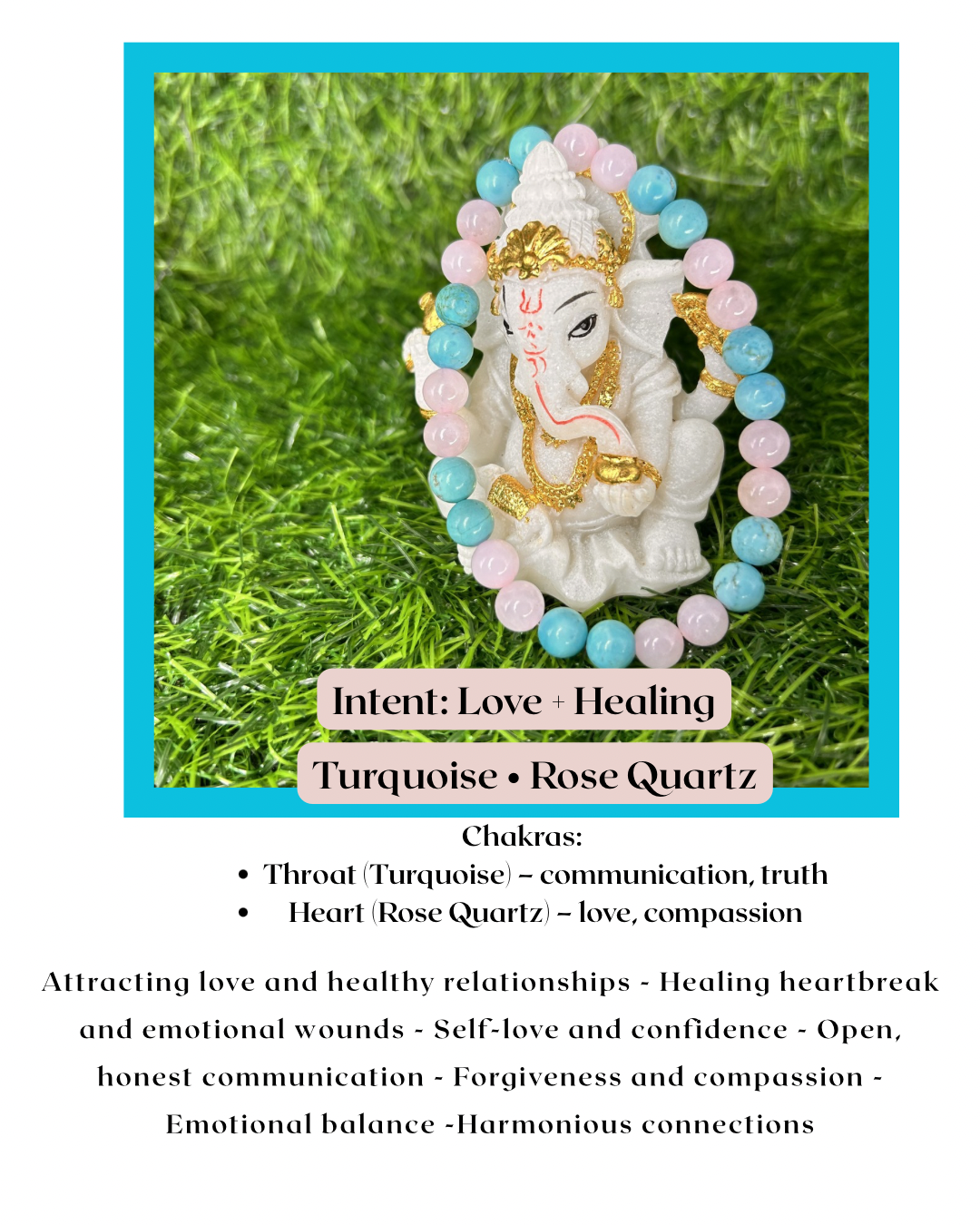 LOVE & HEART HEALING