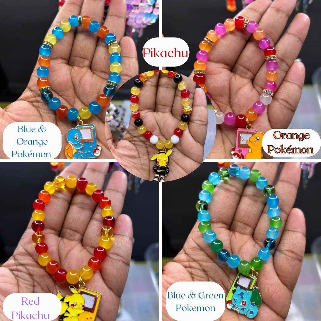 Character Bracelet 1pc