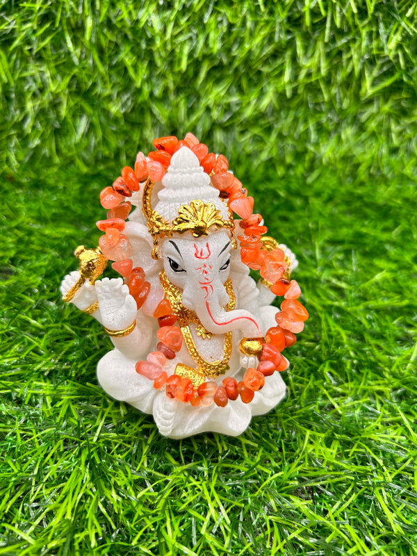 Carnelian Glow Bracelet