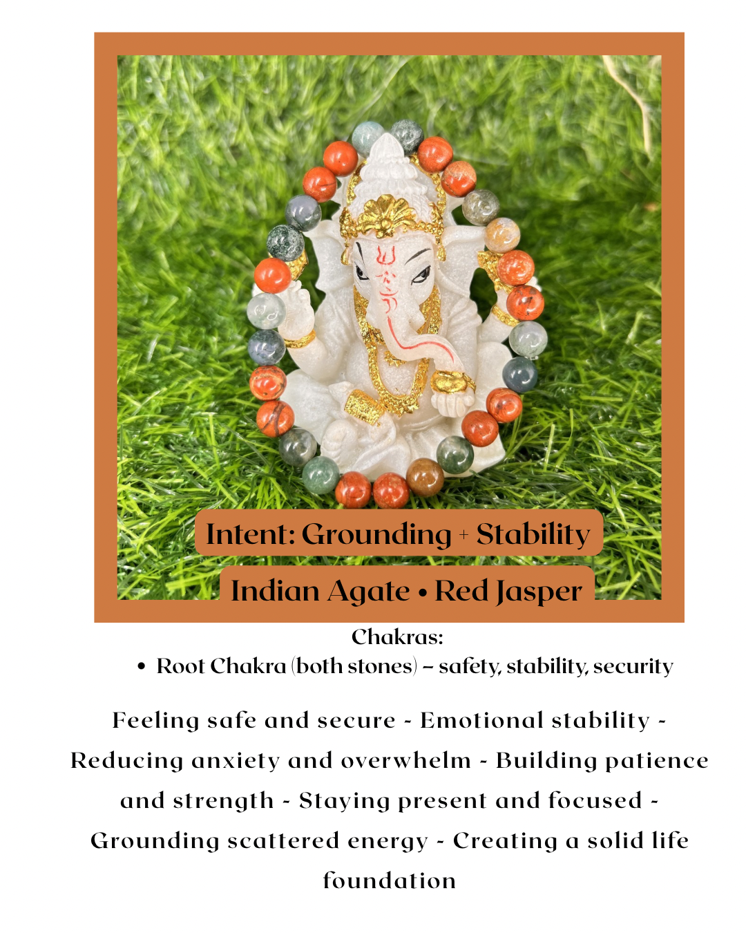 Grounding & Stability