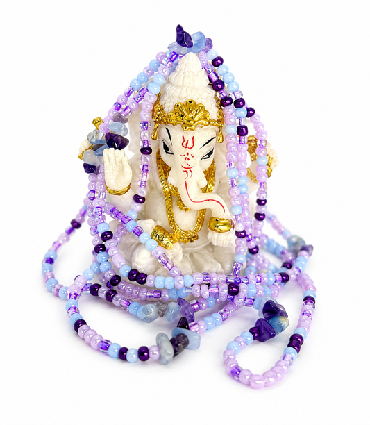 Celestial Bloom Waistbeads