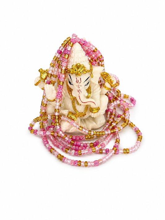 Golden Kiss Waistbeads